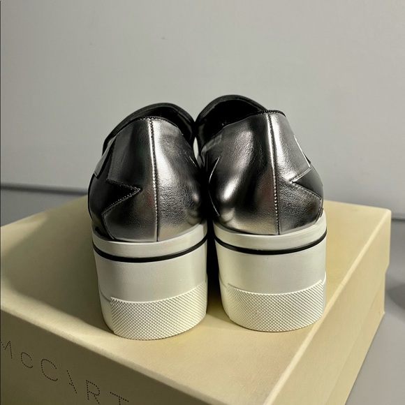 STELLA MCCARTNEY
Binx Star slip-on sneakers - Picture 5 of 7